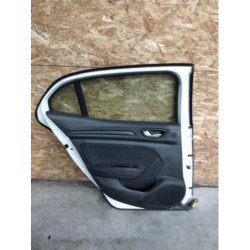Porte Arriere Gauche Renault Megane 4 Phase 1 (4)